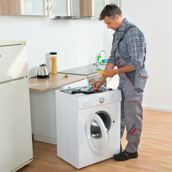 do you offer any warranties or guarantees on your washer repair work in Eugene