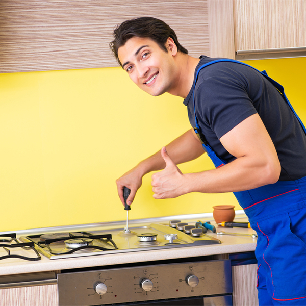 what are your typical service costs for stove repair in Eugene